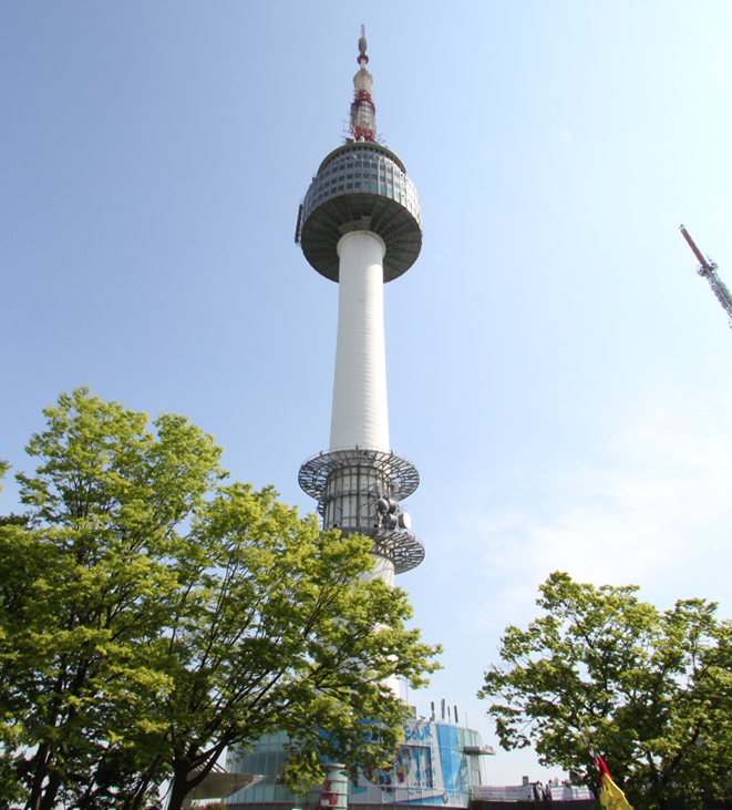 韓国旅行夜遊び